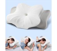 DONAMA Almohada ergonómica