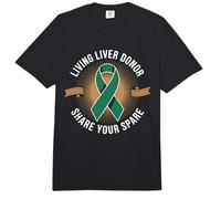 Donante Vivo de hígado comparte tu Repuesto Comfort Colors Adult Heavyweight T-Shirt