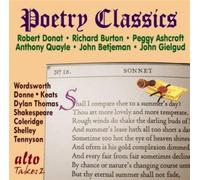 Donat Poetry Classics (CD) Album (Importación USA)