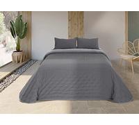 DONATELLA BOUTI Reversible Pierre Cardin Gris Cama 135 cm Lorena
