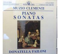 Donatella Failoni ,Muzio Clementi - Clementi: Piano Sonatas (UK Import) By Donatella Failoni ,Muzio Clementi (0001-01-01)