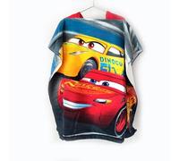 DONATELLA Poncho LICENCIAS - Cars, 050x100 cm.