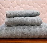 DONATELLA Toalla Ondas - Verde, TOCADOR