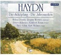 Donath,Helen^Schreier,Peter^Donath,Helen^Schreier,Peter - Haydn Jahreszeiten/Die SC