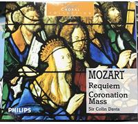 Donath - Mozart;Requiem/Coronation M