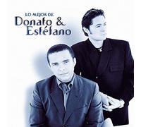 Donato & Estefano - Lo Mejor De Donato & Estefano