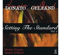 Donato & Gelfand - Setting the Standards Vol.2