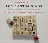 Donato Ricchezz Donato Ricchezza: Los Santos Niños: Orato (CD) (Importación USA)