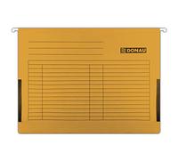 Donau 7410905-12 - Carpeta colgante, pack de 5