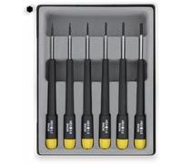 Donau Elektronik 280-63 6 Llave hexagonal 4,0-8,0 mm, multicolor, 4-8 mm