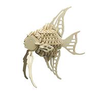 Donau Elektronik M852-2 - Pez de Madera, Multicolor