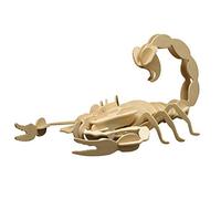 Donau Elektronik M857-5 - Escorpio, diseño de Madera, Multicolor