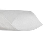 DONAU HOME Paño con 70% Viscosa/paños de Limpieza paños de Limpieza para Muebles/Resistente/Absorbente/Suave/sin Rayas/Universal/Plegado/ 30 x 40 cm/10 Hojas/Blanco