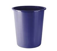 DONAU Papelera D305-10, 14 L, color azul