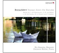 Donaufahrt. uvres originales et arrangements pour basson. Koyama, Müller.