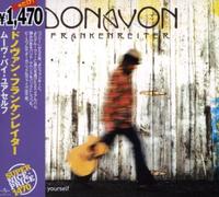 Donavon Frankenreiter - Move By Yourself
