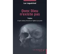 Donc Dieu n’existe pas: D’après Andrzej Nowicki sur l’affaire Łyszczyński