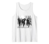 Doncella de Hierro Paul Di'Anno Era por Virginia Turbett Camiseta sin Mangas