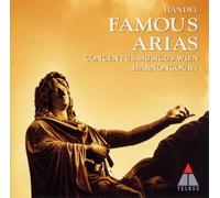 Doncentus Musicus Wien - Handel;Famous Arias
