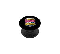 Donde aparezca Lucas, Sube el Volumen PopSockets PopGrip Adhesivo