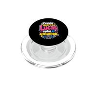 Donde aparezca Lucas, Sube el Volumen PopSockets PopGrip para MagSafe