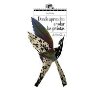 Donde aprenden a volar las gaviotas (LITERATURA JUVENIL - Espacio Abierto)
