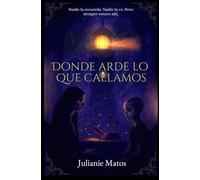 Donde arde lo que callamos: Nadie la recuerda. Nadie la ve. Pero siempre estuvo ahí.