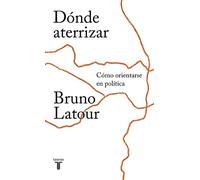 Dónde aterrizar (Pensamiento)
