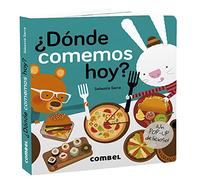 ¿Dónde comemos Hoy (INFANTIL Y JUVENIL)