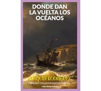 Donde dan la vuelta los océanos (MIRAHADAS (JÓVENES ADULTOS))