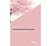 Donde duermen los cerezos