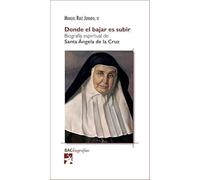 Donde el bajar es subir | Manuel Ruiz Jurado