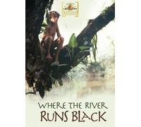 Donde El Río Corre Negro DVD - Charles Durning, Alessandro Rabelo, Chris Cain