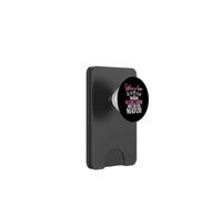 Donde el Sarcasmo se Encuentra con su cuñada PopSockets PopWallet para MagSafe