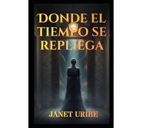 Donde el tiempo se repliega: Un Romance Paranormal de Amor y Misterio (Trilogía Melancolía nº 1)