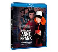 Dónde está Anne Frank (Blu-ray)