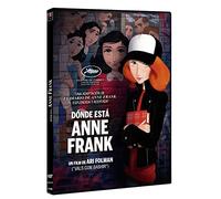 Dónde está Anne Frank (DVD)