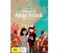 Dónde está Anne Frank / Where Is Anne Frank (2021) [ Origen Australiano, Ningun Idioma Espanol ]