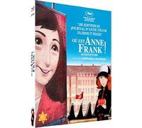 Dónde está Anne Frank / Where Is Anne Frank (2021) [ Origen Francés, Ningun Idioma Espanol ] (Blu-Ray)