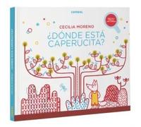 ¿Dónde está Caperucita?(búscala con la lupa mágica) | Cecilia Moreno