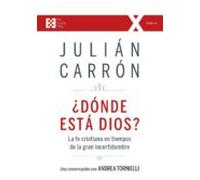 ¿donde Esta Dios?