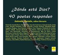 ¿Dónde está Dios? 40 poetas responden (SIN COLECCION)