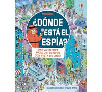 ¿Dónde está el espía? (¿Dónde está...?)