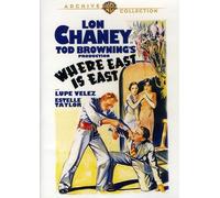 Dónde Está El Este DVD - Lupe Velez, Lloyd Hughes, Lon Chaney, Louis Stern