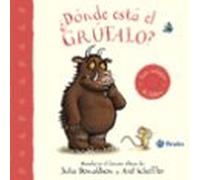 ¿Dónde está el grúfalo?