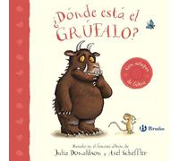 ¿Dónde está el grúfalo? (Castellano - A PARTIR DE 0 AÑOS - MANIPULATIVOS (LIBROS PARA TOCAR Y JUGAR), POP-UPS - Otros libros)