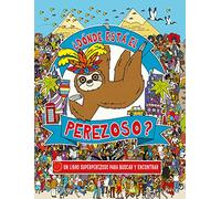 ¿Dónde está el perezoso? (Picarona)