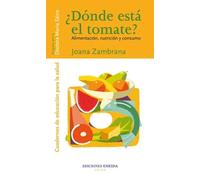 ¿Dónde está el tomate?