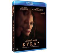 ¿Dónde está Kyra? BD 2017 Where Is Kyra? [Blu-ray]
