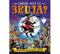 ¿Dónde está la bruja? – ¡Localiza a los que piden 'truco o trato'! – Picarona